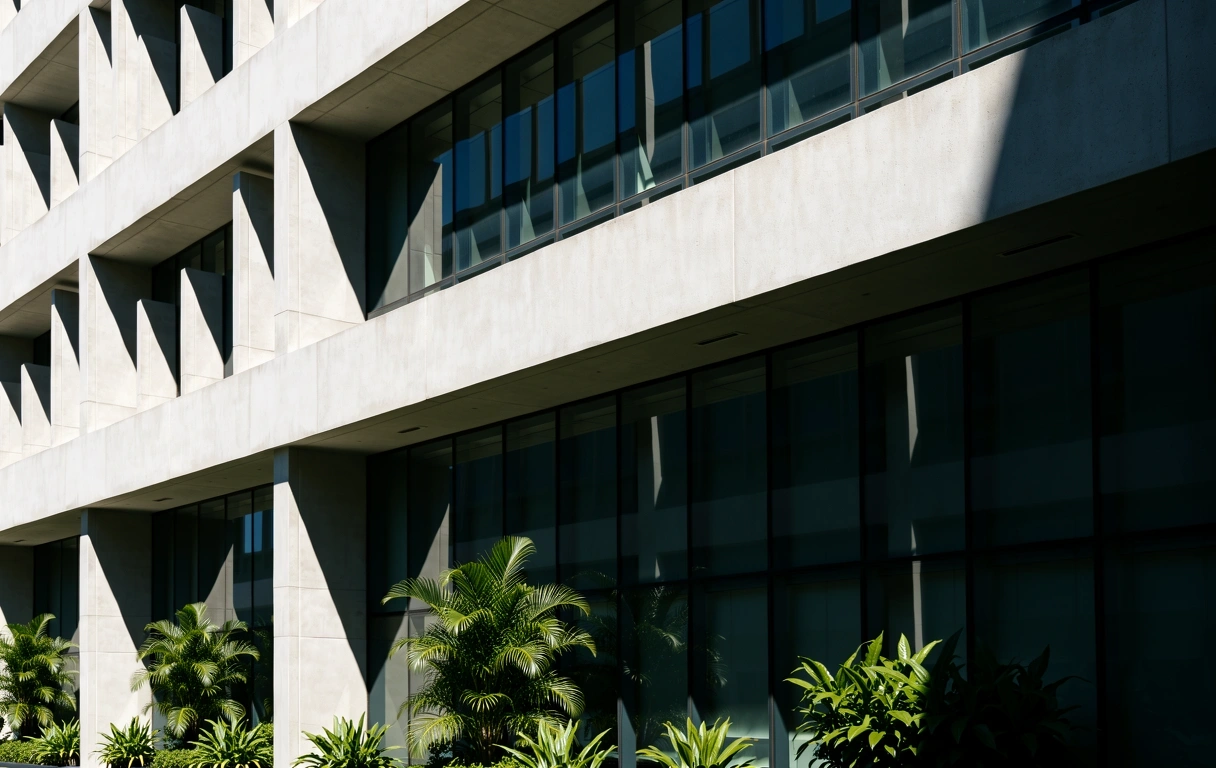 Estructura arquitectónica profesional en Lima