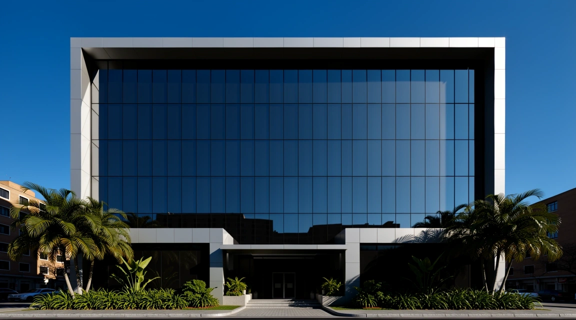 Sede corporativa en Lima